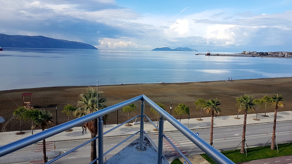 Sea view apartment for Sale in Vlora