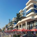 Apartment next to beach in Vlora