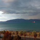 Apartment with sea view for sale in Vlora