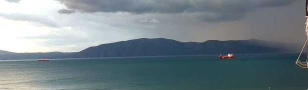 Apartment with sea view for sale in Vlora