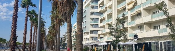 Vlore Apartment for sale next to the beach