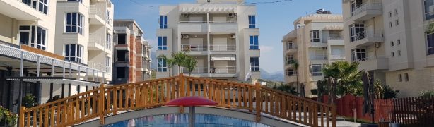 Apartment for sale in Radhima beach