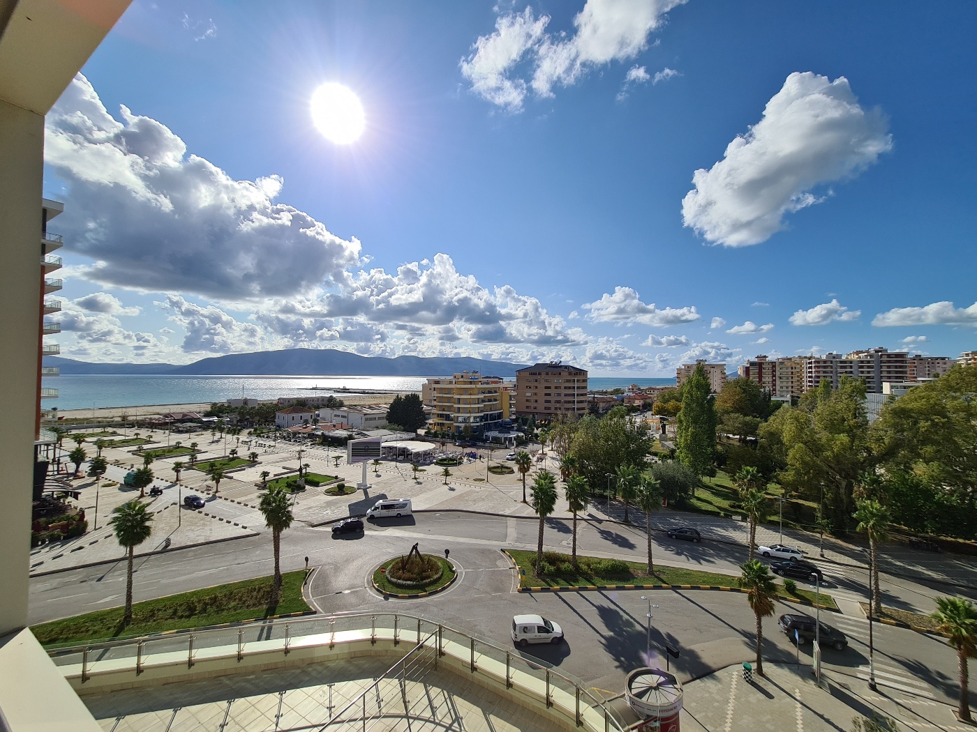 Two bedrooms apartment for sale in Vlora city center | Vlora Property