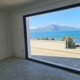 Apartment with sea view for sale in Radhime Vlore