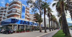 Fully furnished apartment for sale in Lungomare Vlore.