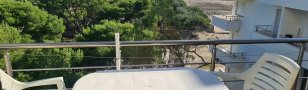 Studio for sale next to the beach in Vlora