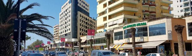 Bulevardi Ismail Qemali Vlore