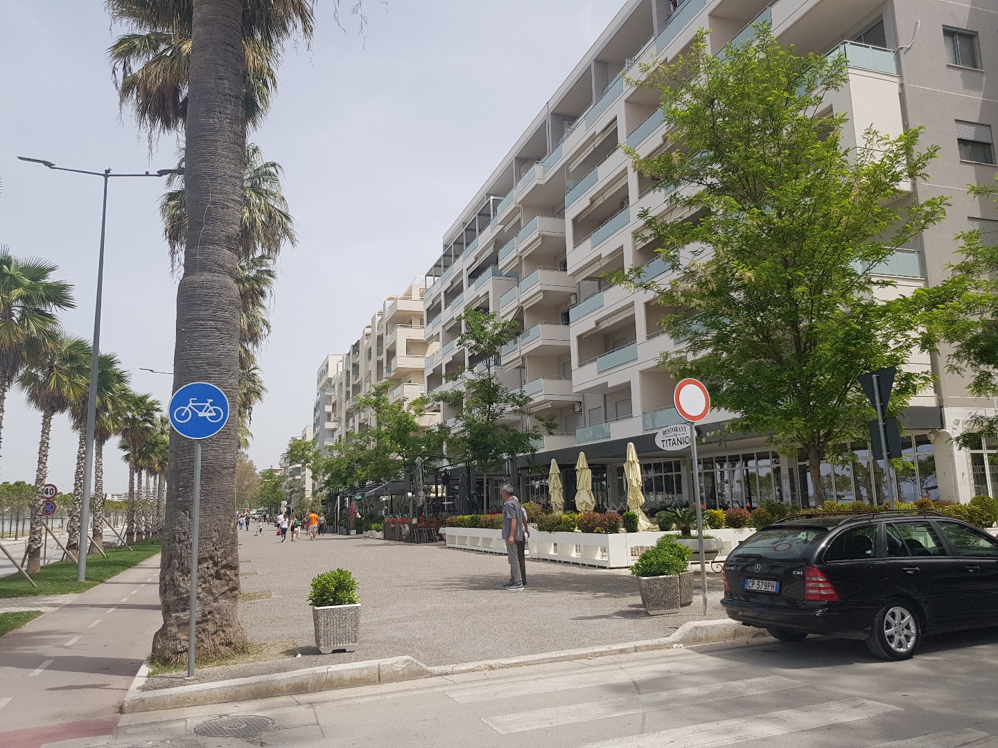 Apartamente per shitje ne Lungomare Vlore | Apartments for sale in Vlora