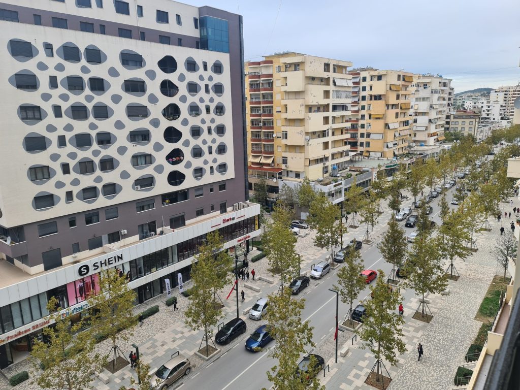Bulevardi Ismail Qemali